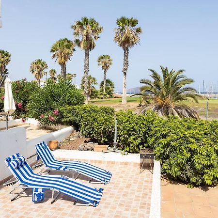 Calma House .Golf&Sail - Sea And Port View Apartment San Miguel de Abona Luaran gambar