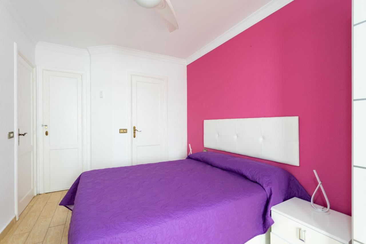 Calma House .Golf&Sail - Sea And Port View Apartment San Miguel de Abona Luaran gambar