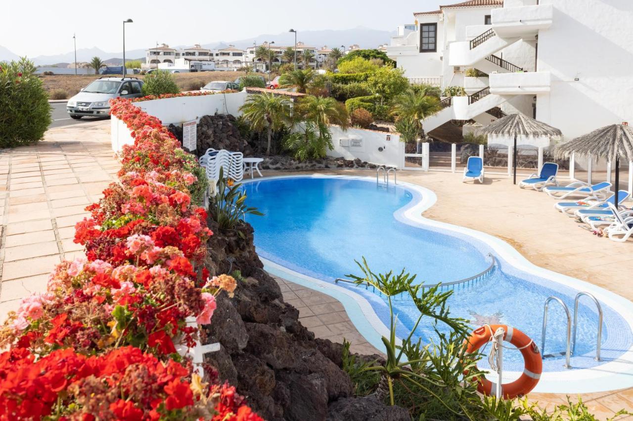 Calma House .Golf&Sail - Sea And Port View Apartment San Miguel de Abona Luaran gambar