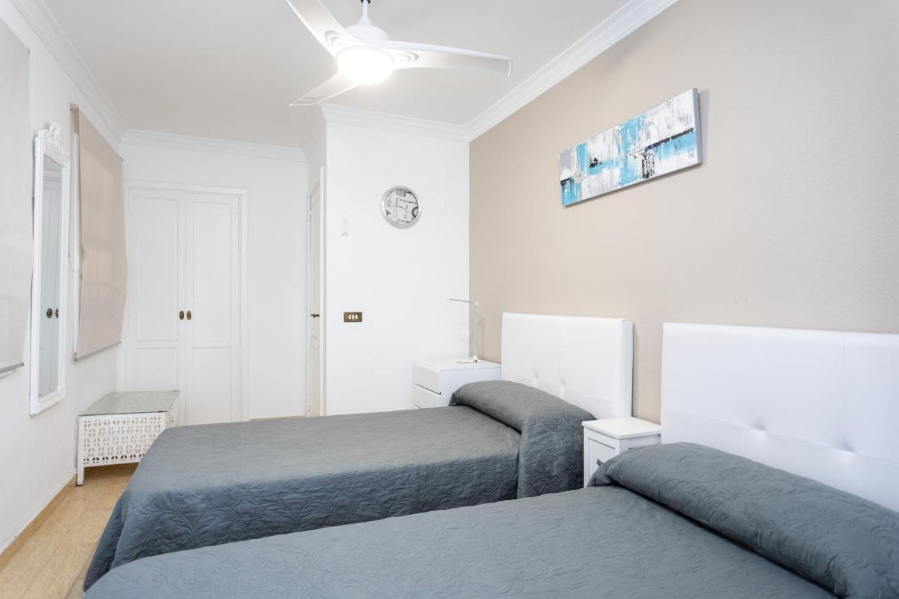 Calma House .Golf&Sail - Sea And Port View Apartment San Miguel de Abona Luaran gambar