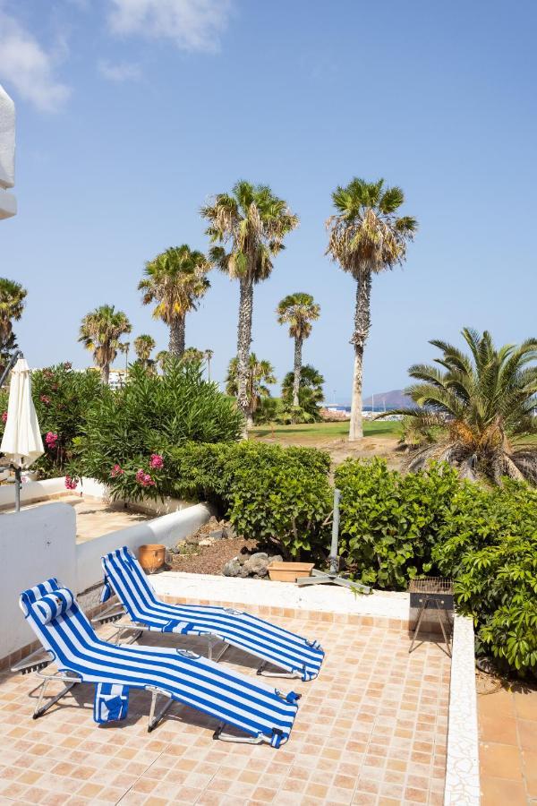 Calma House .Golf&Sail - Sea And Port View Apartment San Miguel de Abona Luaran gambar