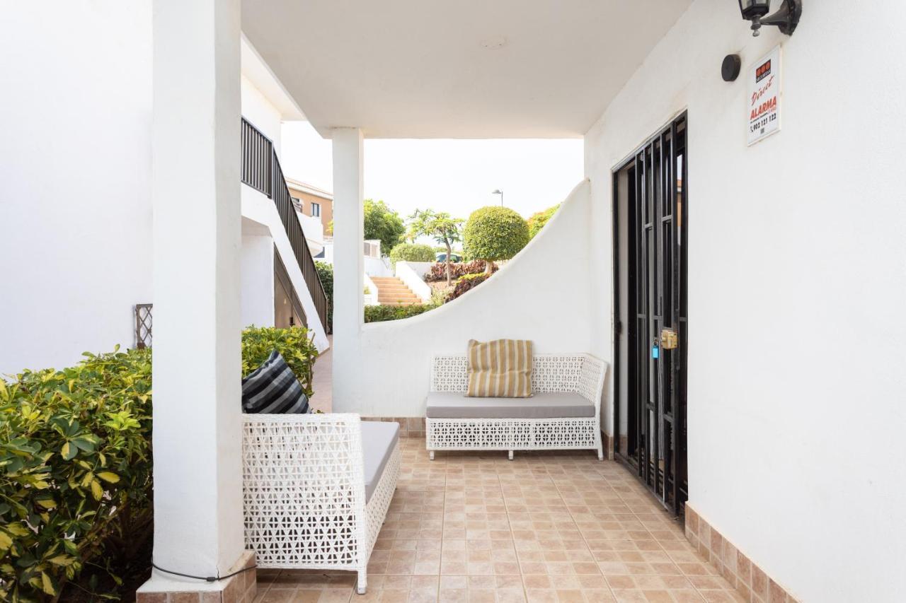 Calma House .Golf&Sail - Sea And Port View Apartment San Miguel de Abona Luaran gambar